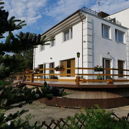 Osrodek Beata / Fiord Bed & Breakfast สโมลจินสกีลาส ภายนอก รูปภาพ