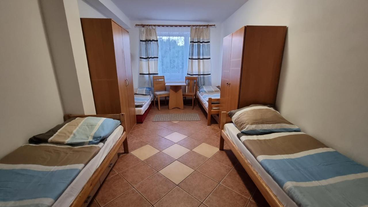 Osrodek Beata / Fiord Bed & Breakfast สโมลจินสกีลาส ภายนอก รูปภาพ