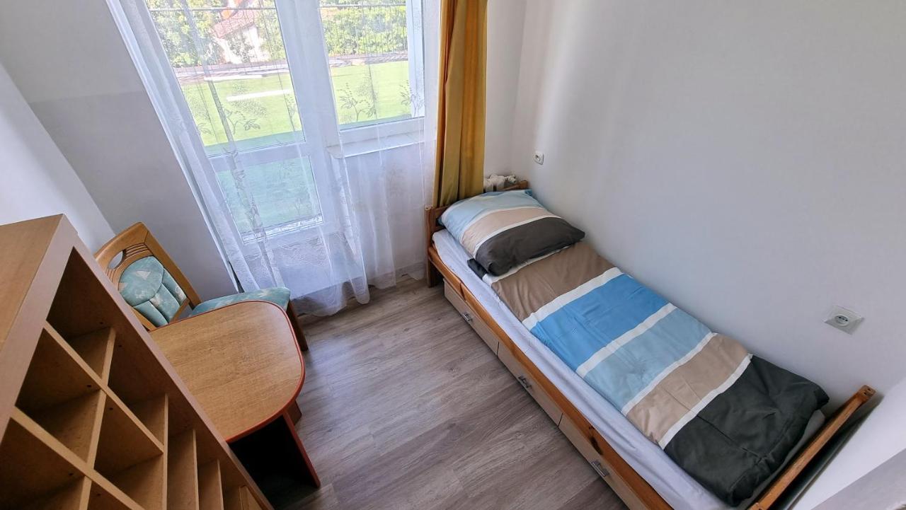 Osrodek Beata / Fiord Bed & Breakfast สโมลจินสกีลาส ภายนอก รูปภาพ