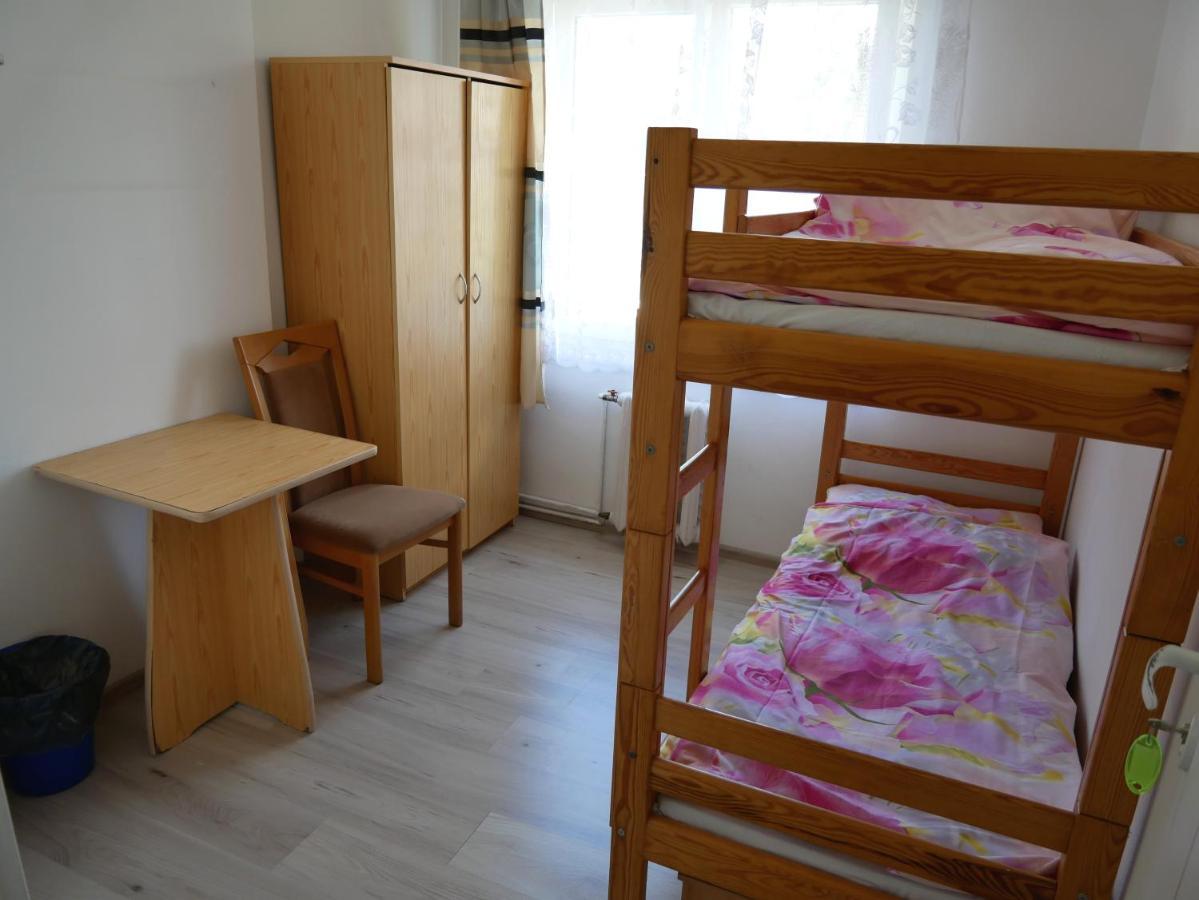 Osrodek Beata / Fiord Bed & Breakfast สโมลจินสกีลาส ภายนอก รูปภาพ