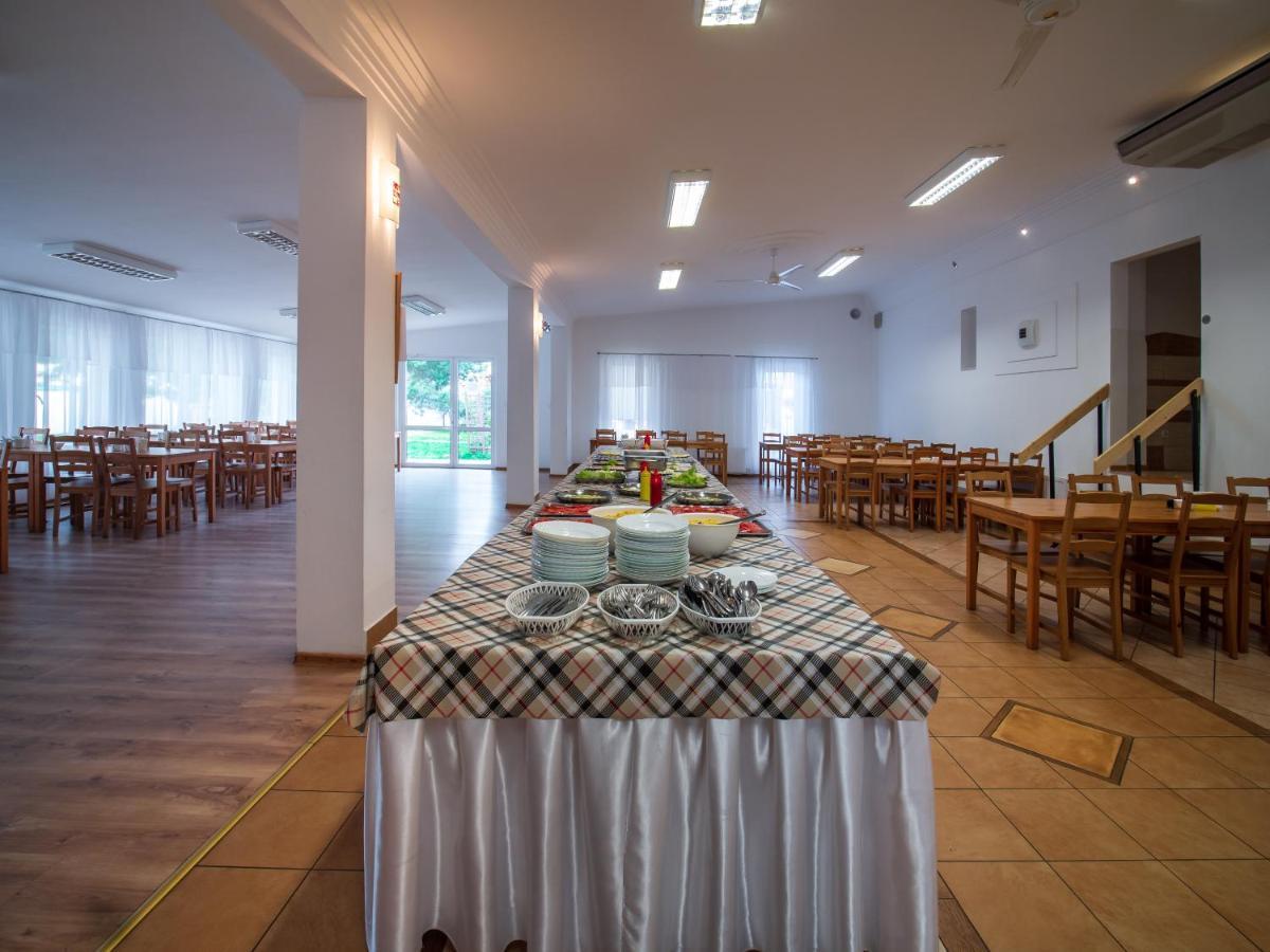 Osrodek Beata / Fiord Bed & Breakfast สโมลจินสกีลาส ภายนอก รูปภาพ