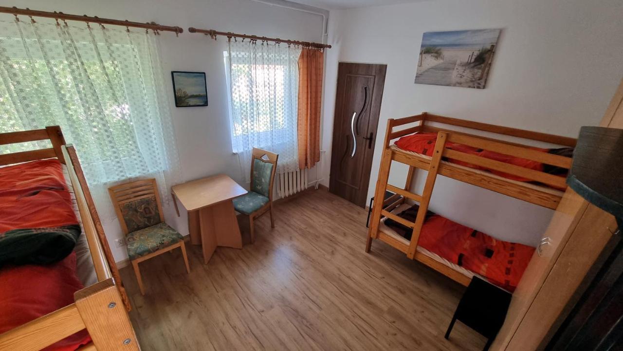 Osrodek Beata / Fiord Bed & Breakfast สโมลจินสกีลาส ภายนอก รูปภาพ