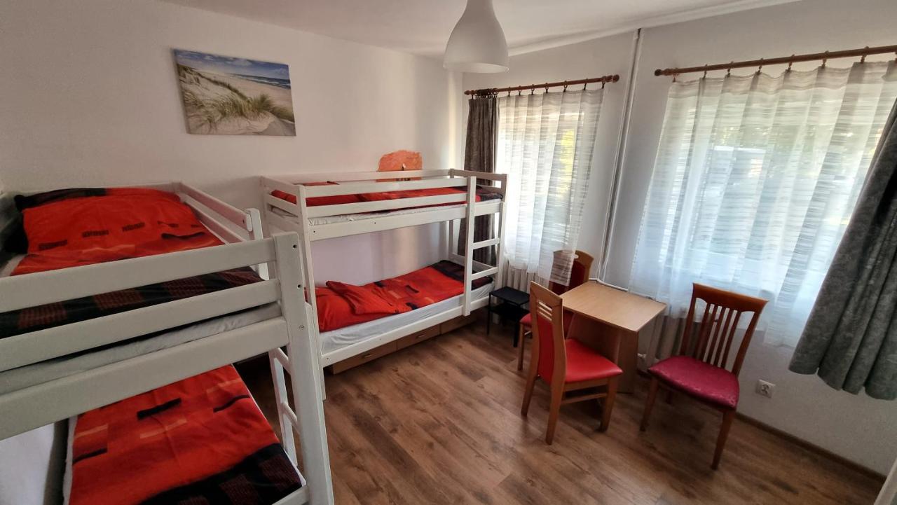 Osrodek Beata / Fiord Bed & Breakfast สโมลจินสกีลาส ภายนอก รูปภาพ
